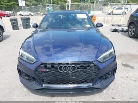 Audi Rs5 * 2.9T * CARFAX * ОПЦИЯ ЗА ФИНАНСИРАНЕ * , снимка 12