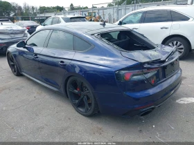 Audi Rs5 * 2.9T * CARFAX * ОПЦИЯ ЗА ФИНАНСИРАНЕ * , снимка 3