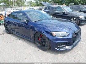 Audi Rs5 * 2.9T * CARFAX * ОПЦИЯ ЗА ФИНАНСИРАНЕ * , снимка 1