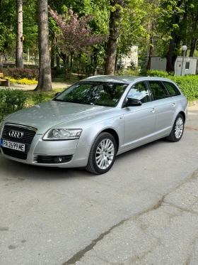Audi A6, снимка 7