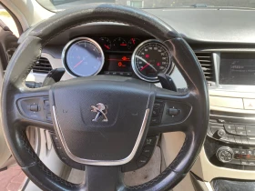 Peugeot 508, снимка 9