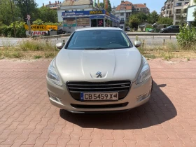 Peugeot 508, снимка 1