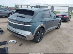 Hyundai Ioniq 5 * LIMITED * CARFAX * БЕЗ ПЪРВОНАЧАЛНА ВНОСКА, снимка 4