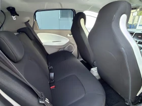 Renault Zoe 22kwh Собствена батерия* Термопомпа R-версия, снимка 11