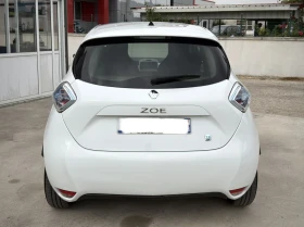 Renault Zoe 22kwh Собствена батерия* Термопомпа R-версия, снимка 6