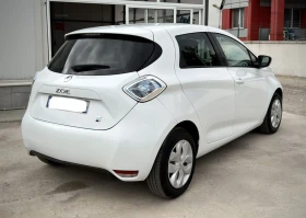 Renault Zoe 22kwh Собствена батерия* Термопомпа R-версия, снимка 4