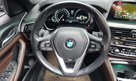 BMW 530 M Sport Package Plus /ОБДУХ/ХЕДЪП/, снимка 12
