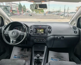 VW Golf Plus 1.4 122 К.С. БЕНЗИН! , снимка 13