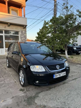 VW Touran, снимка 1