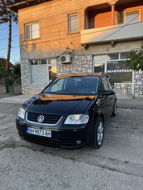 VW Touran, снимка 2