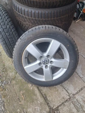 VW Touran, снимка 16