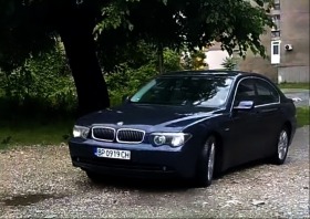 BMW 735 Li LPG 3.6 , снимка 10 - Автомобили и джипове - 43992537