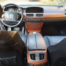 BMW 735 Li LPG 3.6 , снимка 3 - Автомобили и джипове - 43992537