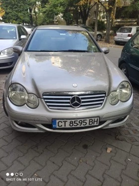 Mercedes-Benz C 220, снимка 1