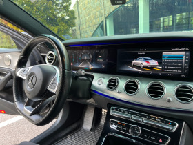 Mercedes-Benz E 220  d AMG , Burmester , Head up, Distronic | Mobile.bg   12