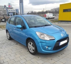 Обява за продажба на Citroen C3 1.6HDI/92HP/AUTOMATIC ~13 500 лв. - изображение 1