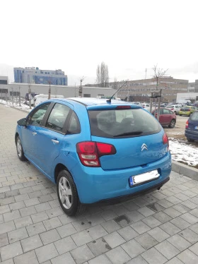 Обява за продажба на Citroen C3 1.6HDI/92HP/AUTOMATIC ~13 500 лв. - изображение 11