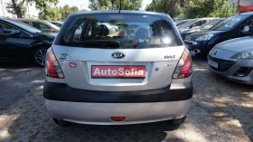 Kia Rio 1.6i, АВТОМАТИК, БЕЗ ЗАБЕЛЕЖКА, SPORT, 109х.км! ! , снимка 4