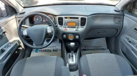 Kia Rio 1.6i, АВТОМАТИК, БЕЗ ЗАБЕЛЕЖКА, SPORT, 109х.км! ! , снимка 7