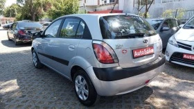 Kia Rio 1.6i, АВТОМАТИК, БЕЗ ЗАБЕЛЕЖКА, SPORT, 109х.км! ! , снимка 6