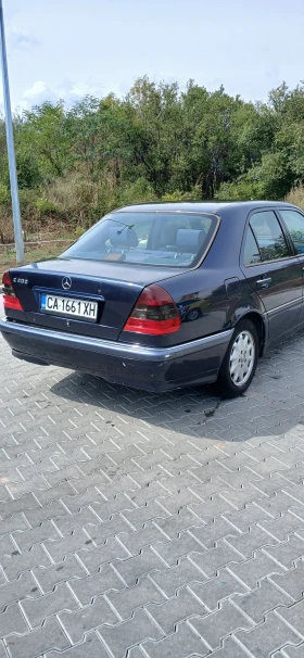 Mercedes-Benz C 200, снимка 5