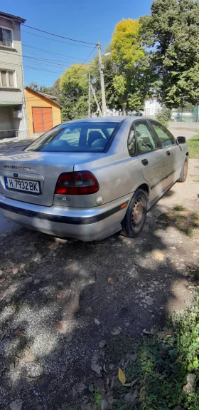     Volvo S40 1.9 TD