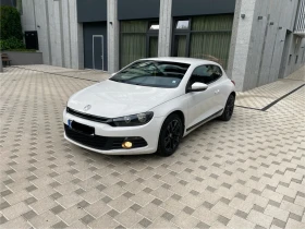  VW Scirocco