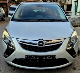 Обява за продажба на Opel Zafira 2.0d-EXCLUSIVE-нави-6скорости ~14 999 лв. - изображение 10