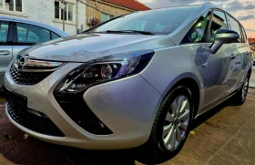 Обява за продажба на Opel Zafira 2.0d-EXCLUSIVE-нави-6скорости ~14 999 лв. - изображение 8