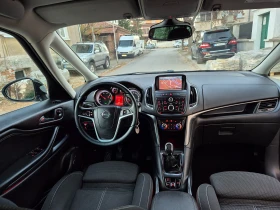 Opel Zafira 2.0d-EXCLUSIVE-нави-6скорости, снимка 13