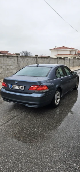 BMW 730 E65 Facelift, снимка 6