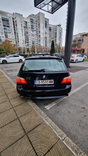 BMW 530, снимка 8