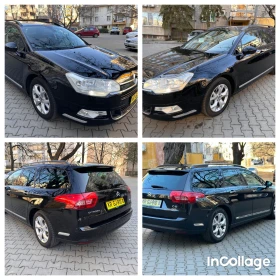 Citroen C5 2.0HDI EXCLUSIVE - 7000 лв. - 34303888 | Car24.bg