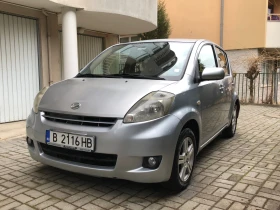 Daihatsu Sirion 1.3 4х4, 91 коня + газ, снимка 1