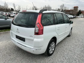 Citroen Grand C4 Picasso 1.6HDI Автоматик! Климатроник! 7-Места, снимка 3