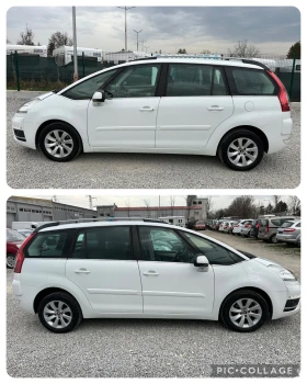 Citroen Grand C4 Picasso 1.6HDI Автоматик! Климатроник! 7-Места, снимка 6