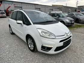 Citroen Grand C4 Picasso 1.6HDI Автоматик! Климатроник! 7-Места, снимка 2