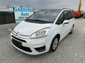 Citroen Grand C4 Picasso 1.6HDI Автоматик! Климатроник! 7-Места 1