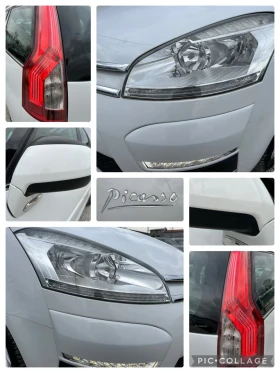 Citroen Grand C4 Picasso 1.6HDI Автоматик! Климатроник! 7-Места - 7999 лв. - 10914964 | Car24.bg