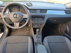 Skoda Rapid 1, 6 TDI 90HP DSG7 | Mobile.bg    14