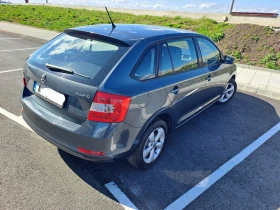 Обява за продажба на Skoda Rapid 1, 6 TDI 90HP DSG7 ~14 999 лв. - изображение 2