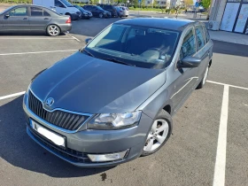 Обява за продажба на Skoda Rapid 1, 6 TDI 90HP DSG7 ~14 999 лв. - изображение 1