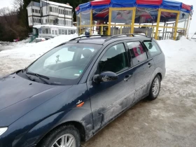     Ford Focus 1.6