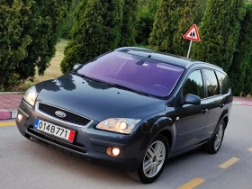 Обява за продажба на Ford Focus 1.6TDCI(109)* GHIA-EDITION* НОВ ВНОС*  ~3 650 лв. - изображение 1