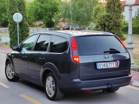 Обява за продажба на Ford Focus 1.6TDCI(109)* GHIA-EDITION* НОВ ВНОС*  ~3 650 лв. - изображение 4