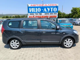 Dacia Lodgy -STEPWAY-1, 6i-102k.c.7,  6 | Mobile.bg    8