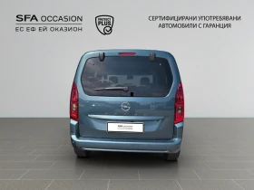 Opel Combo Life MCA Edition Plus L1H1 increased 1.5  Sta | Mobile.bg    6