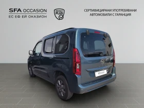 Opel Combo Life MCA Edition Plus L1H1 increased 1.5  Sta | Mobile.bg    7