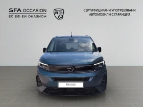 Opel Combo Life MCA Edition Plus L1H1 increased 1.5  Sta | Mobile.bg    2