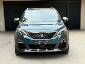 Обява за продажба на Peugeot 5008 2.0HDI/ GT LINE/ 92000KM!!/ DISTRONIC/ 360CAMERA ~35 990 лв. - изображение 1